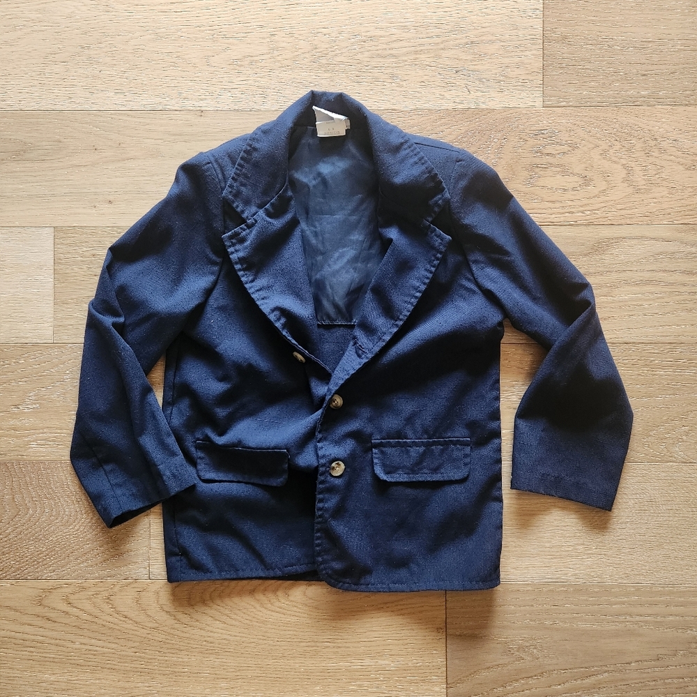 GOOD LAD OF PHILADELPHIA | Navy sports jacket / blazer